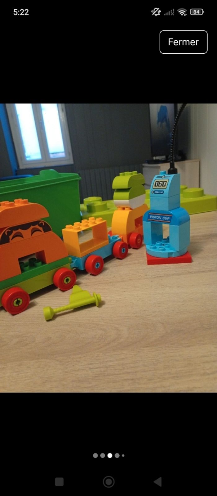 Boite de lego premier âge - photo numéro 3