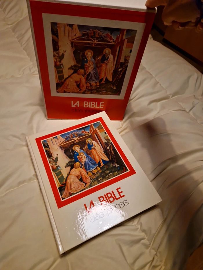 La bible des jeunes