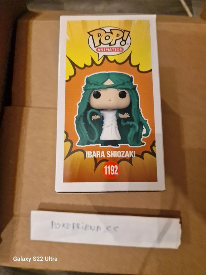 Ibara Shiozaki Hot Topic My Hero Academia - photo numéro 4