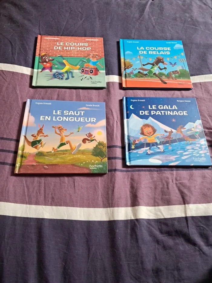 Lot de Livre Macdonald