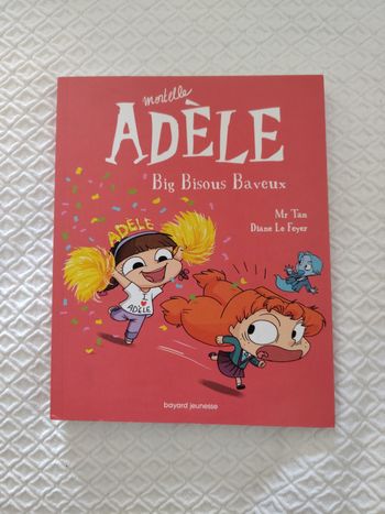 Mortelle Adèle tome 13