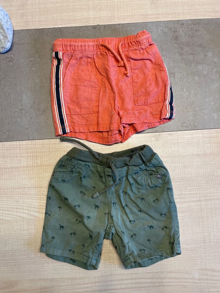 Lots shorts - photo numéro 3