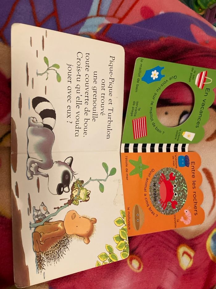 Lot livres enfant - photo numéro 2