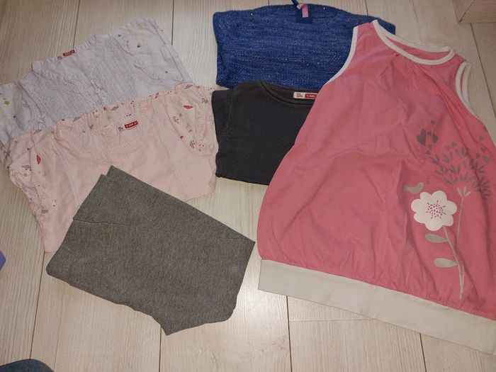 Lot 5ans petit prix!!