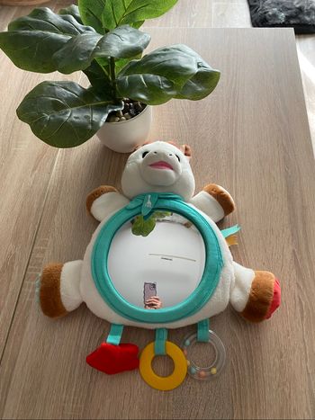 Miroir voiture sophie la girafe