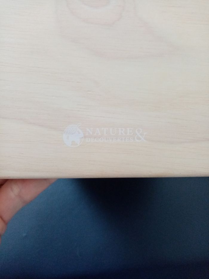 Boîte à forme montessori - photo numéro 2