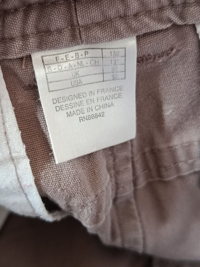 Pantalon marron - photo numéro 6