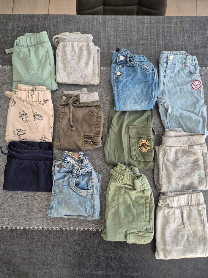 Lot vêtements garçon - photo numéro 3