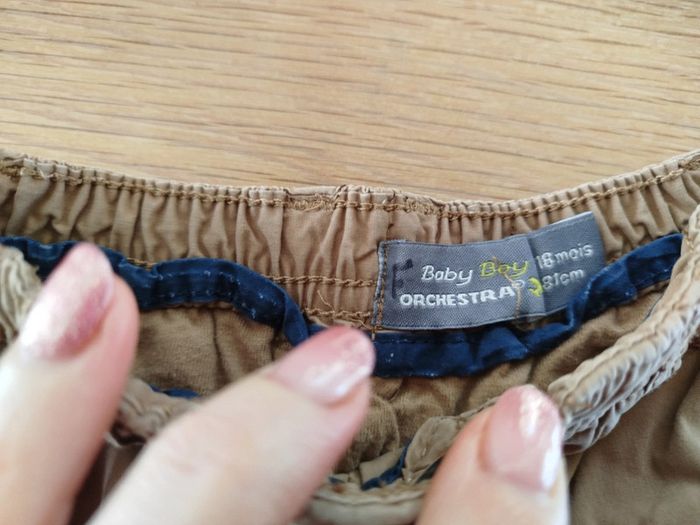 Pantalon doublé - photo numéro 3