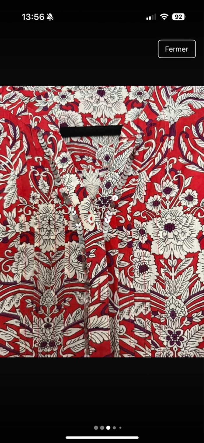 Chemisier - photo numéro 3