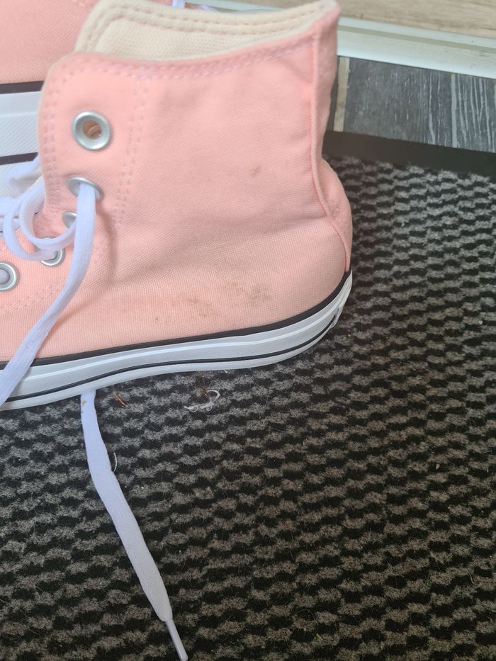 Basket fille - photo numéro 3