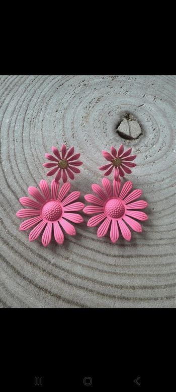 Boucle d'oreilles