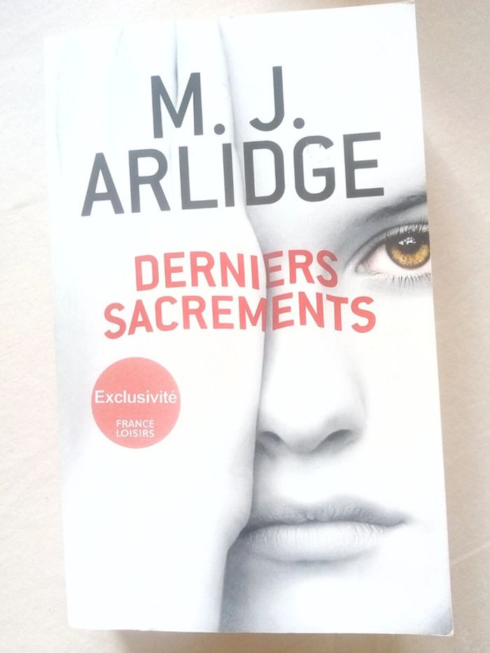 Derniers sacrements