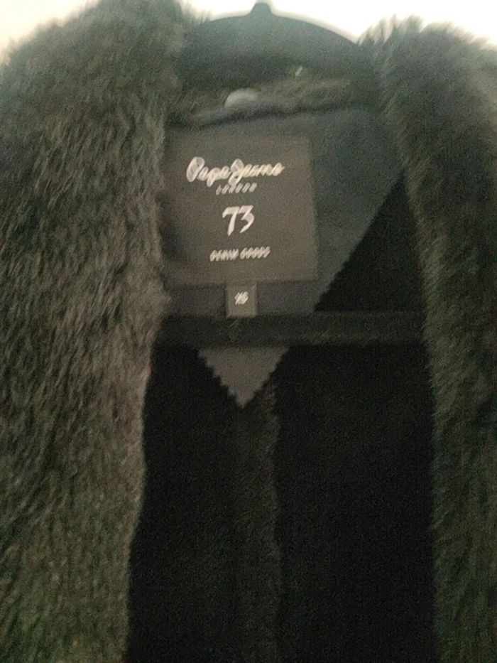 Manteau Pepe jeans - photo numéro 4