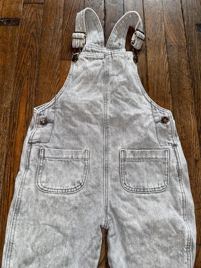 Salopette denim Bout’chou  36 mois - photo numéro 2