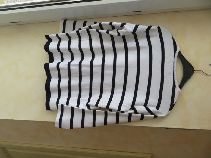 Très belle veste style marin - photo numéro 4