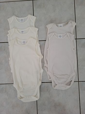 Bodies débardeurs