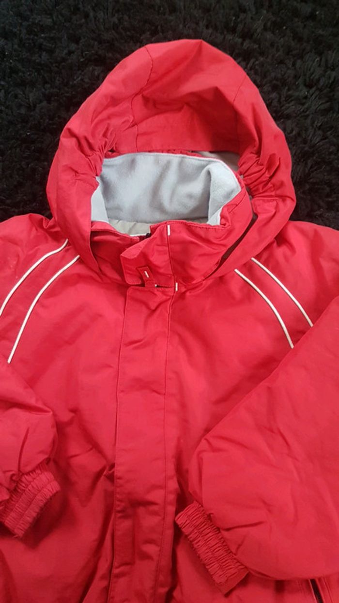 Veste ski 8 ans - photo numéro 2