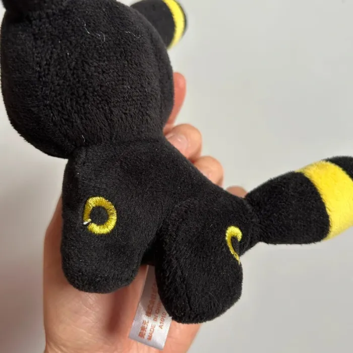 Peluche pokémon umbreon nintendo - photo numéro 4