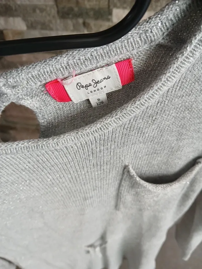 robe pepe jeans - photo numéro 4