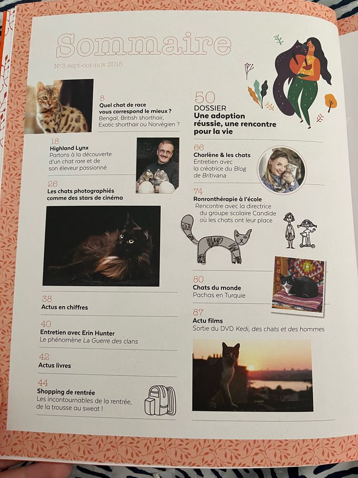 Revue Miaou - photo numéro 2