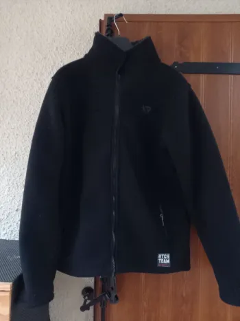 Blouson fourré