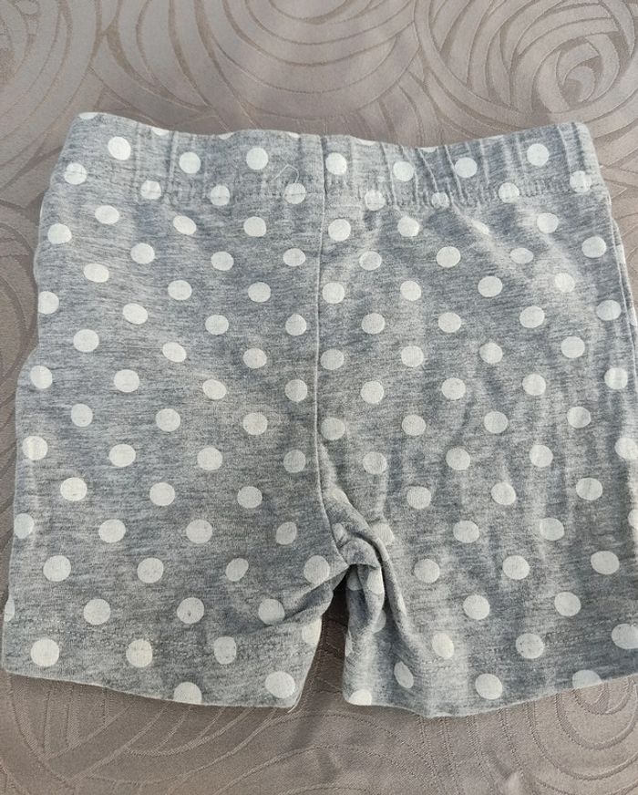Joli Short à pois 18/24 mois - photo numéro 3