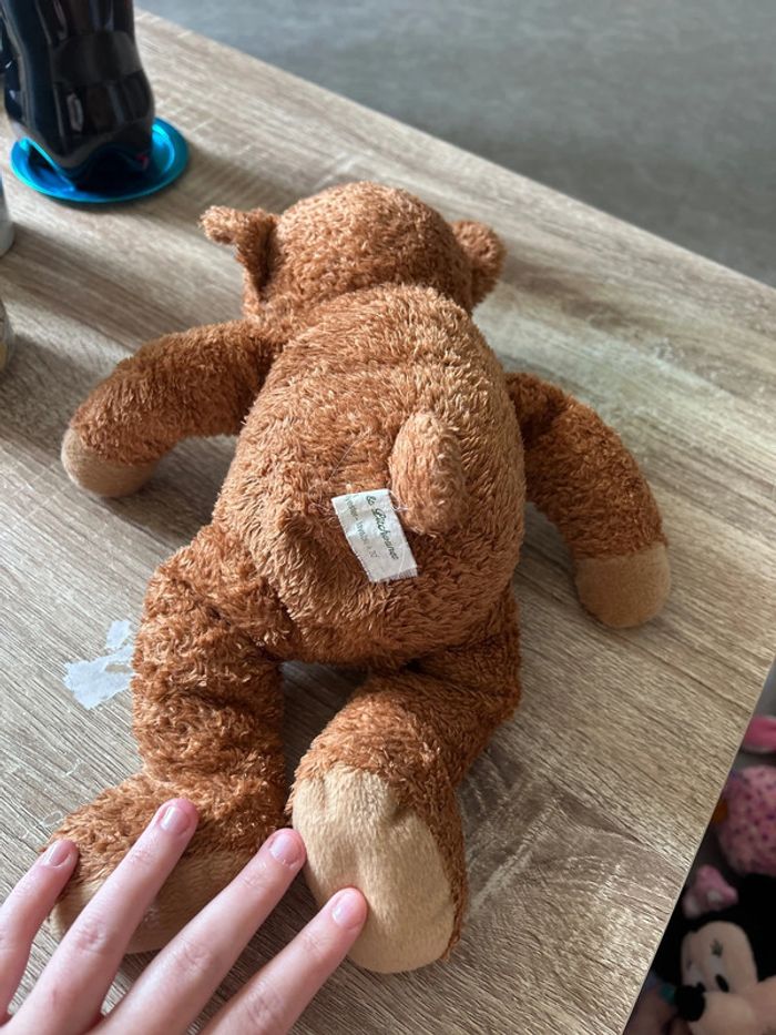 Ours en peluche - photo numéro 4