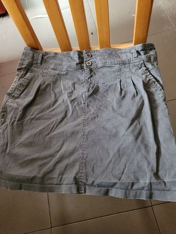 Jupe 41 cm cache cache taille 42