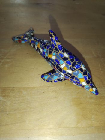 Dauphin décoratif