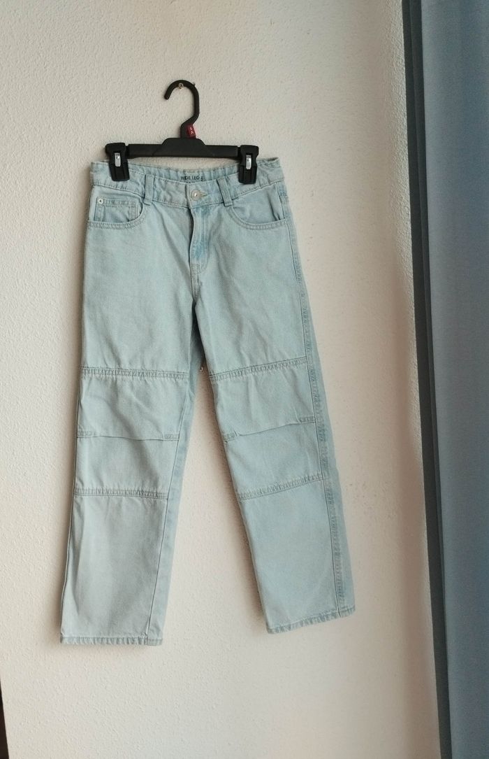 Jean Wide Leg