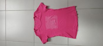 Tshirt manche courte