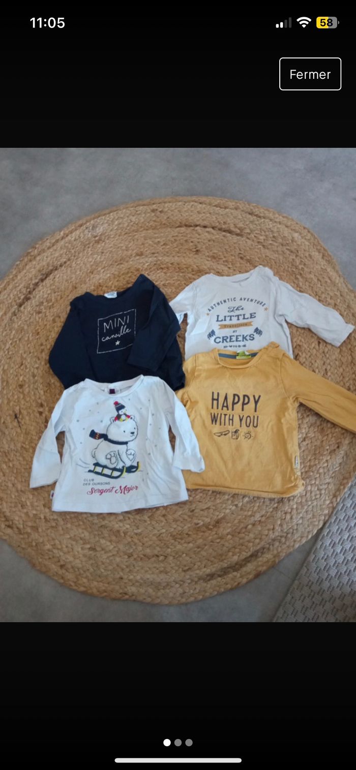 Tee shirt - photo numéro 2