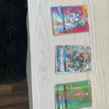 3 carte Pokémon