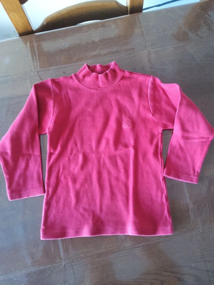 Sous pull 5 ans