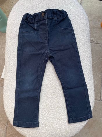 Pantalon jean