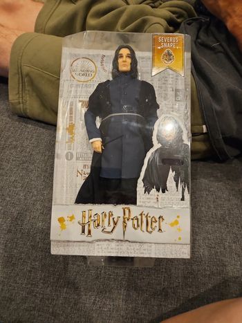 Poupée harry potter