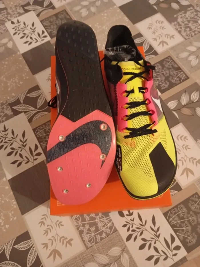 Chaussures de course Nike dragonfly Taille 46