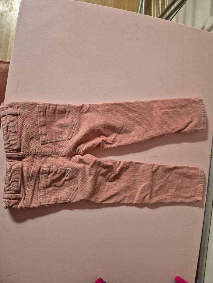 Pantalon fille - photo numéro 2