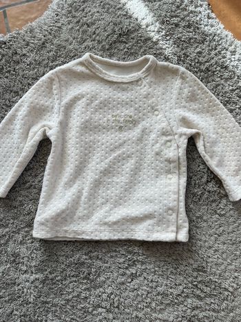 Pull 1 mois