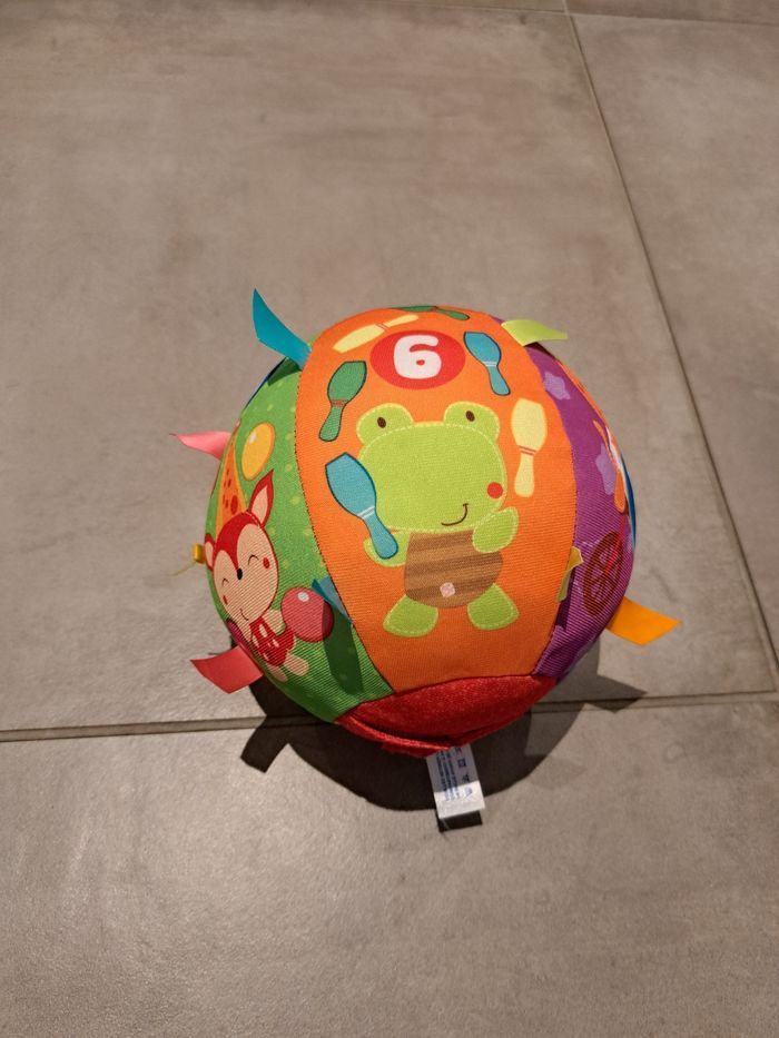 Ballon d'activité - photo numéro 2