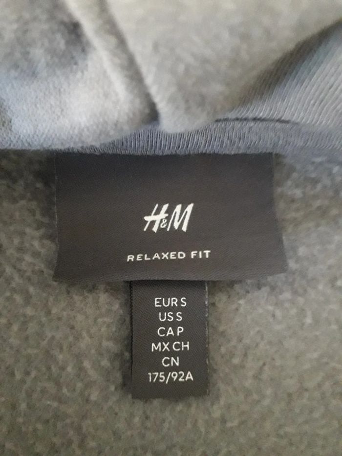 Sweat à capuche H&M - photo numéro 3