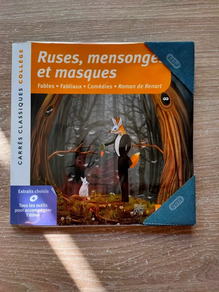 Ruses, mensonges et masques