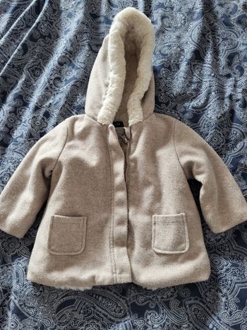 Manteau 24 mois