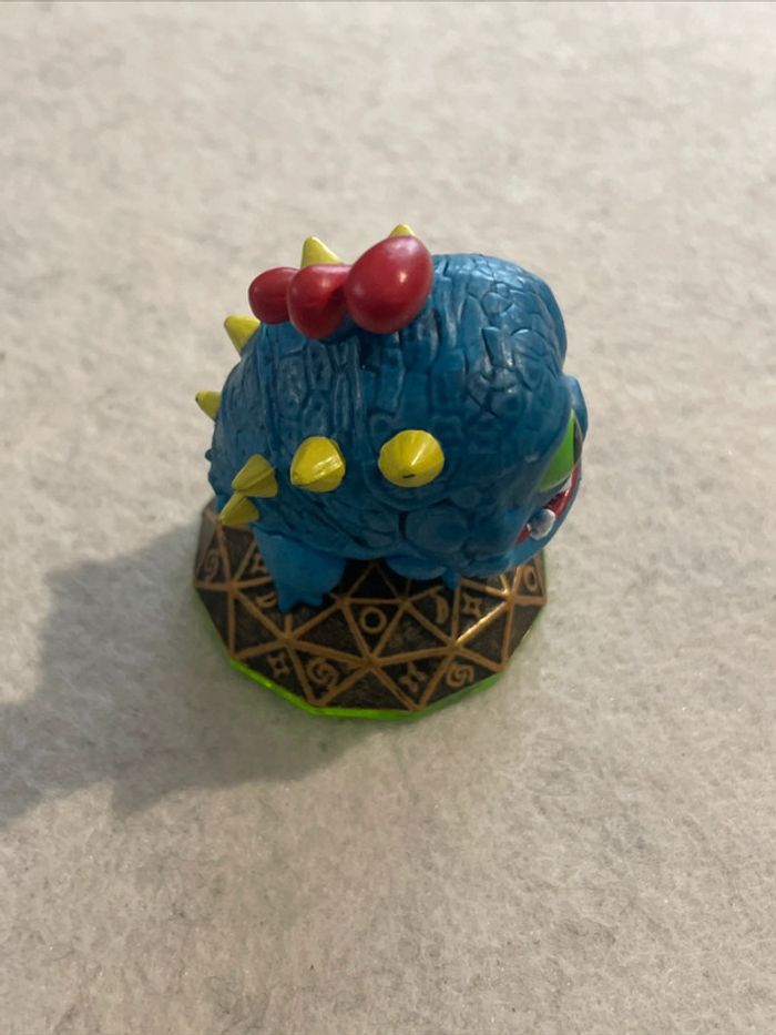 Figurine Skylanders Spyro's Adventure Wrecking Ball - photo numéro 4