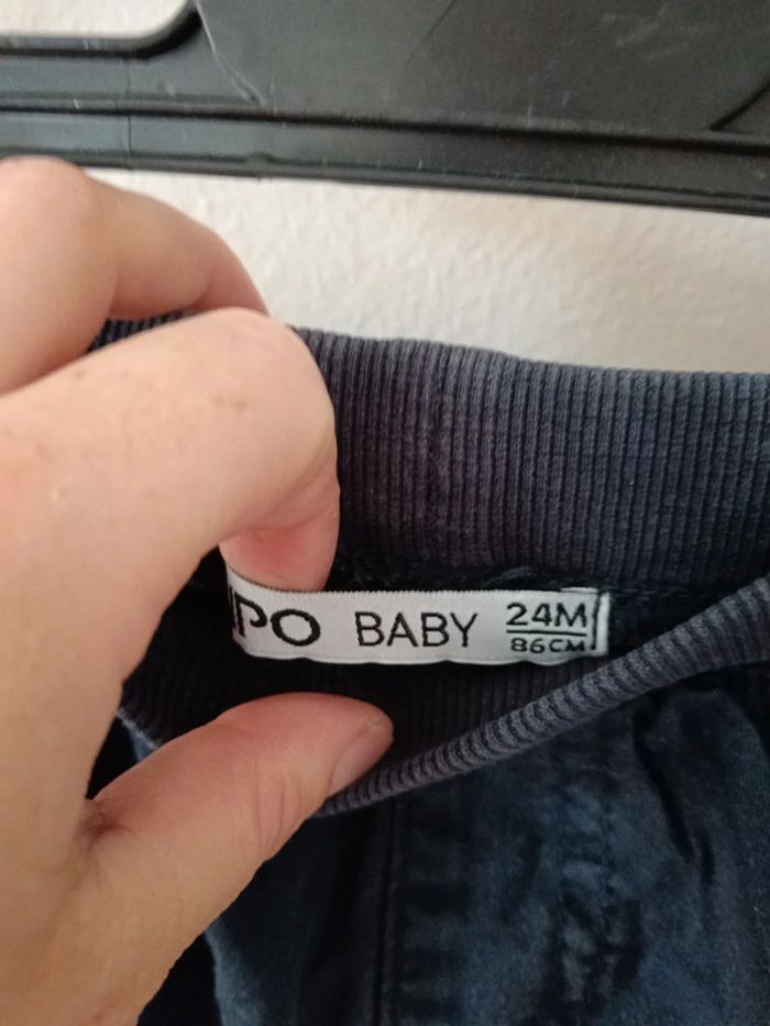Pantalons npo baby - photo numéro 5
