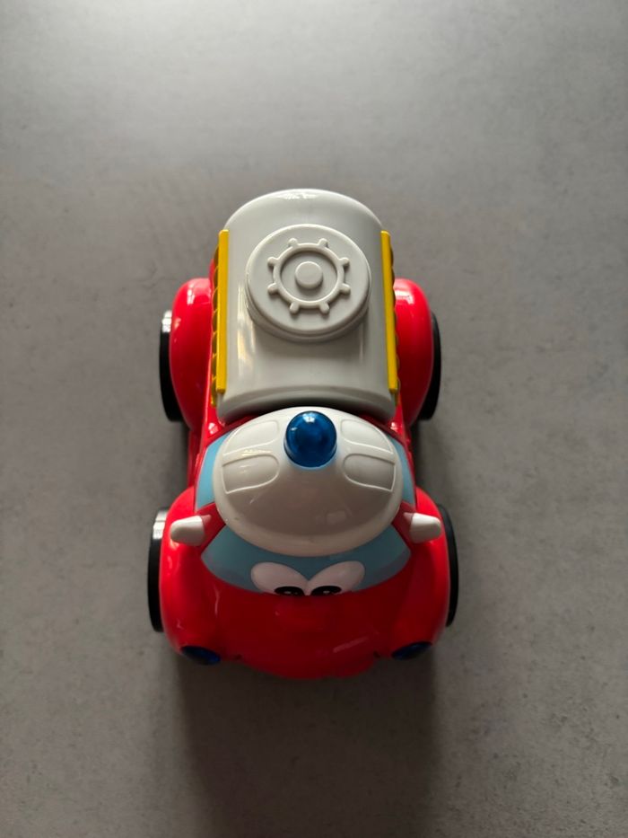 Camion de pompier - photo numéro 5