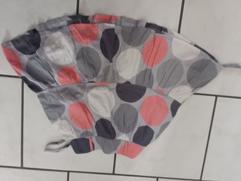 Jupe Okaïdi avec motif