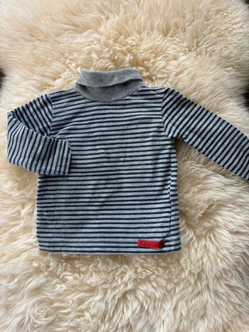 T-shirt manches longues