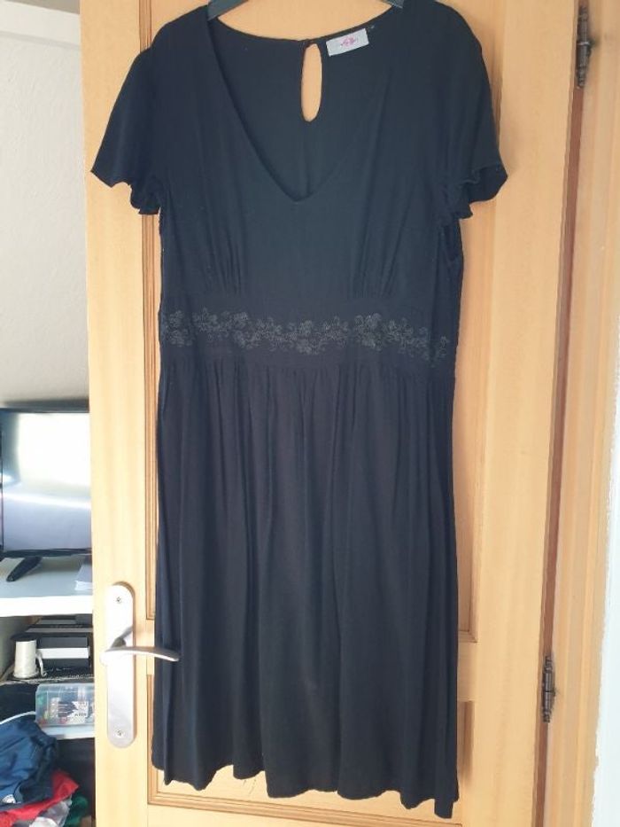 Robe noire